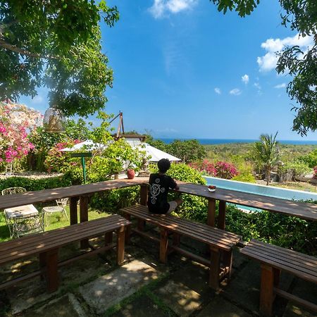 Villa Olala Penida Sea View Toyapakeh Dış mekan fotoğraf