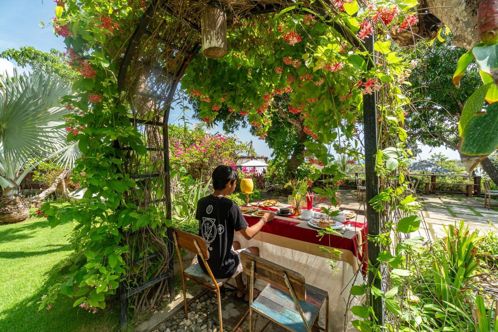 Villa Olala Penida Sea View Toyapakeh Dış mekan fotoğraf