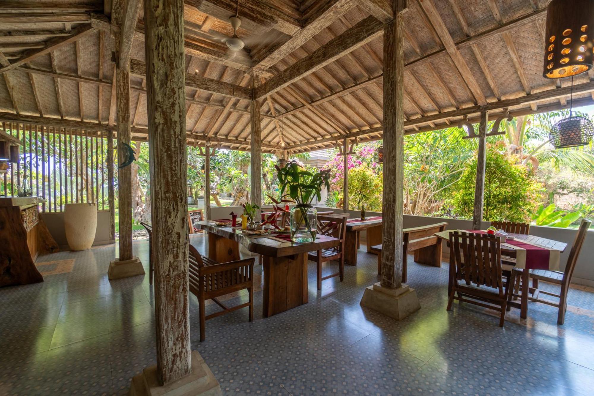 Villa Olala Penida Sea View Toyapakeh Dış mekan fotoğraf