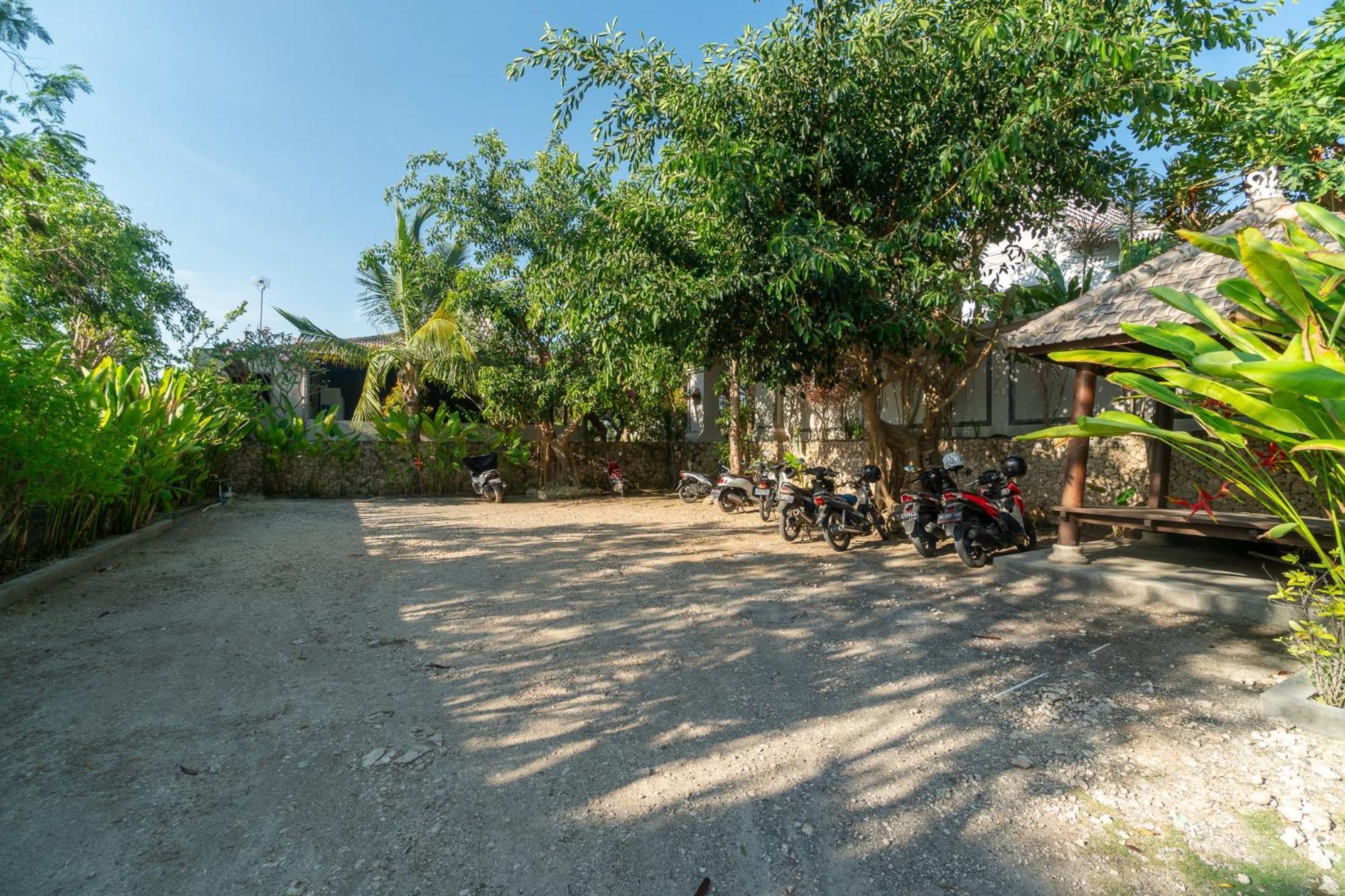 Villa Olala Penida Sea View Toyapakeh Dış mekan fotoğraf