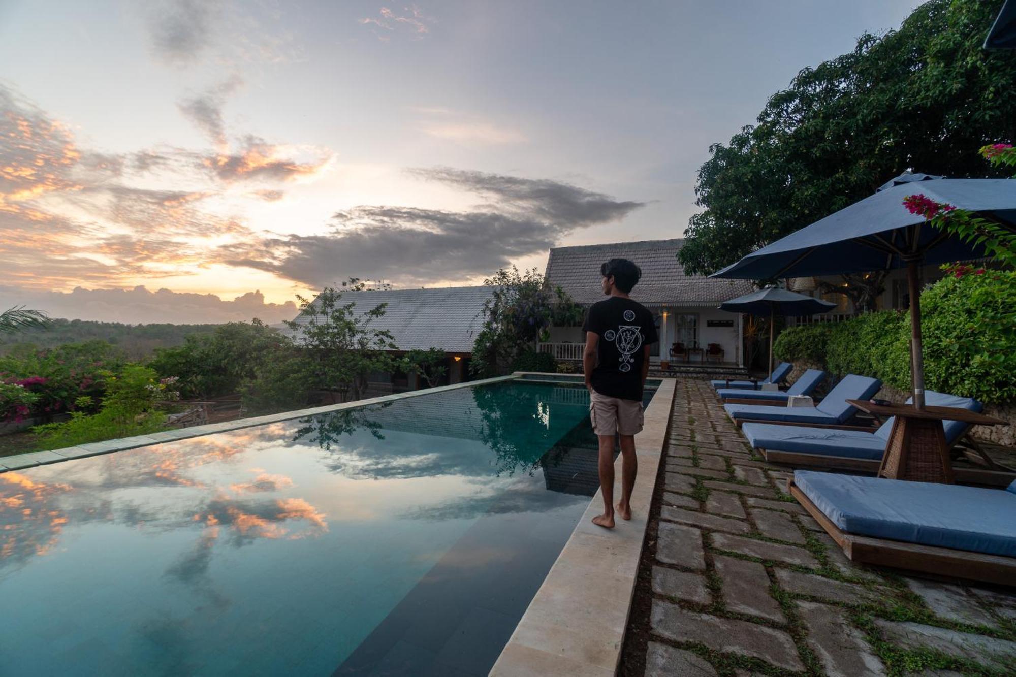 Villa Olala Penida Sea View Toyapakeh Dış mekan fotoğraf