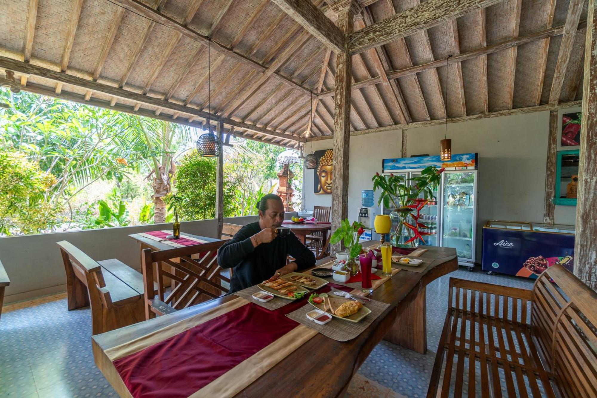 Villa Olala Penida Sea View Toyapakeh Dış mekan fotoğraf