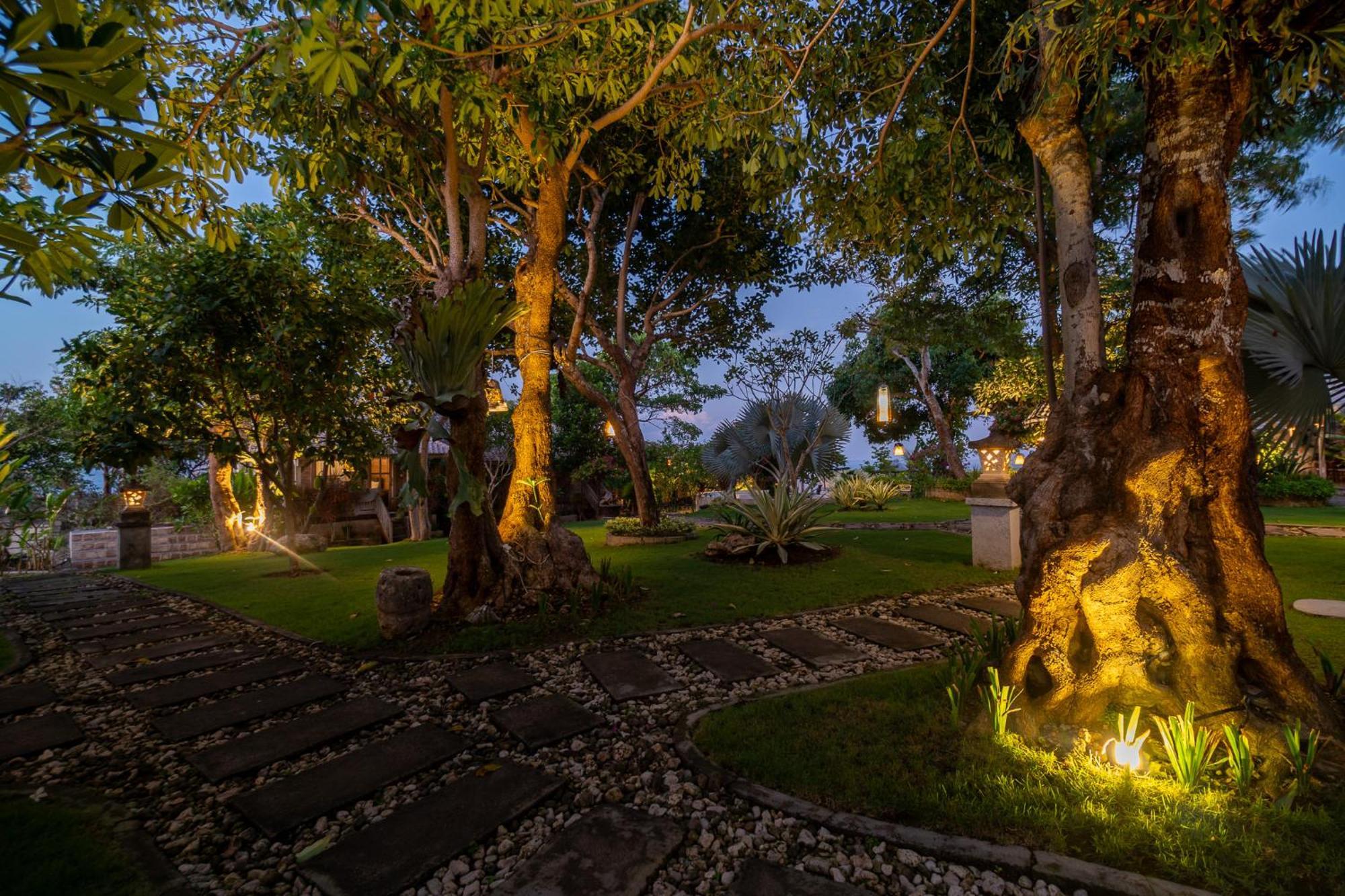 Villa Olala Penida Sea View Toyapakeh Dış mekan fotoğraf
