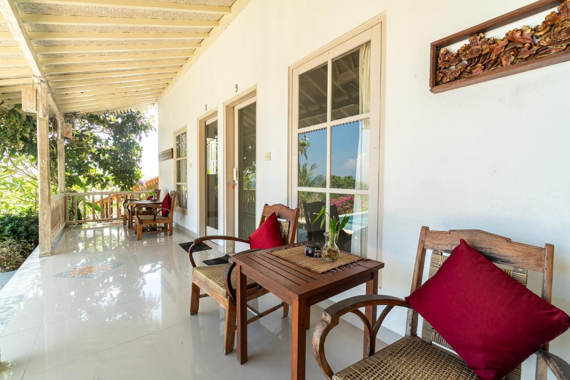 Villa Olala Penida Sea View Toyapakeh Dış mekan fotoğraf