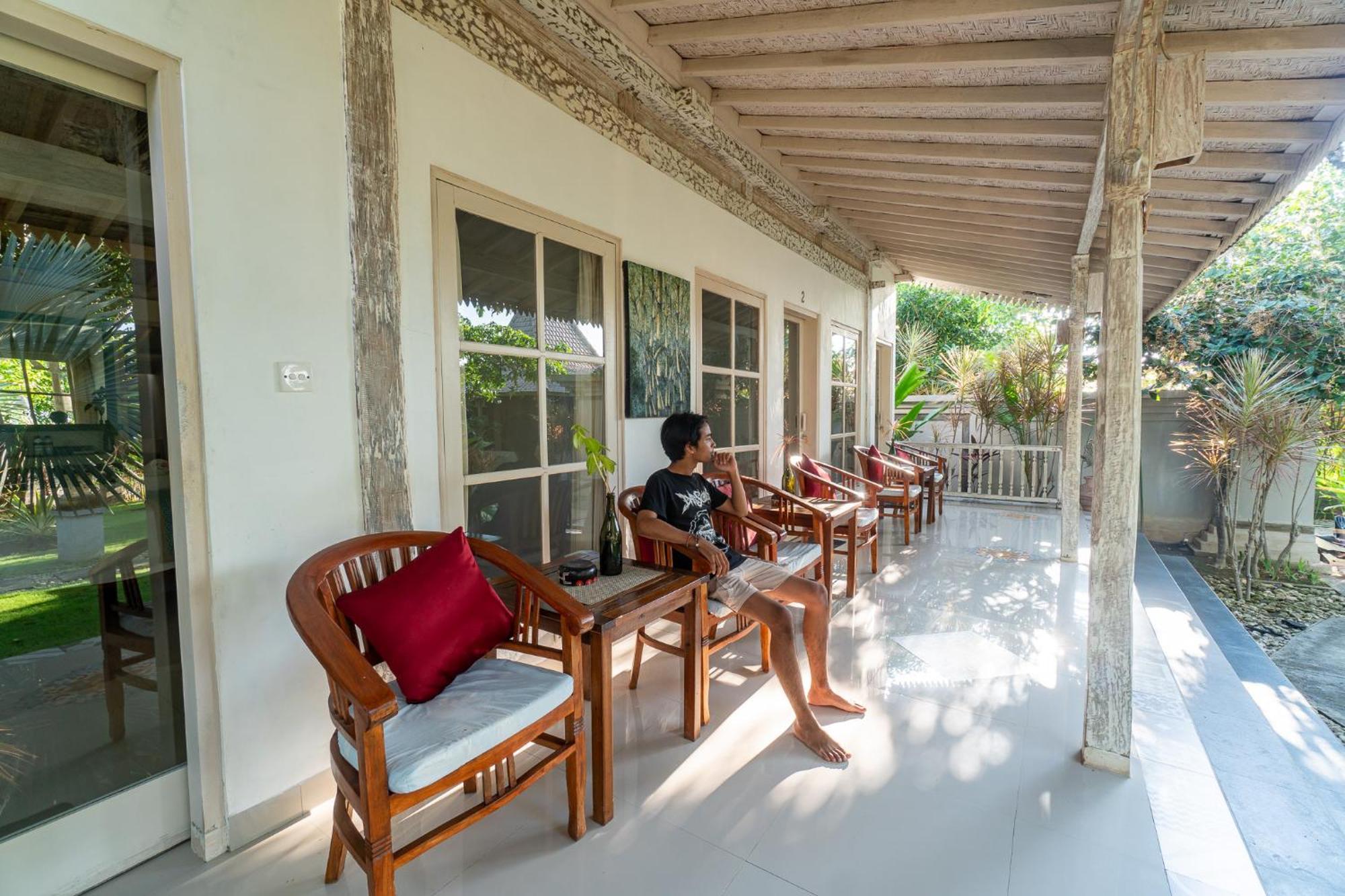 Villa Olala Penida Sea View Toyapakeh Dış mekan fotoğraf