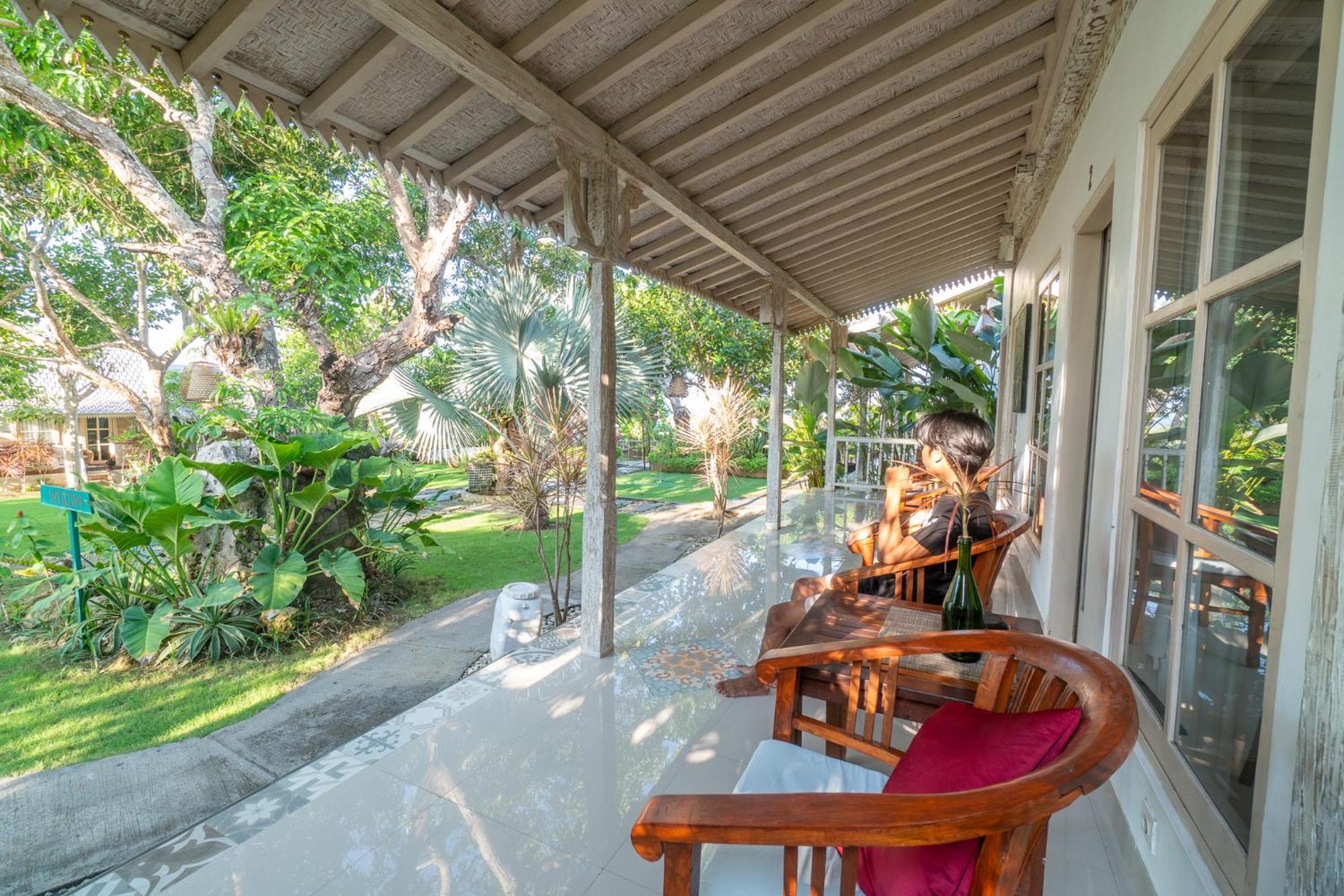 Villa Olala Penida Sea View Toyapakeh Dış mekan fotoğraf