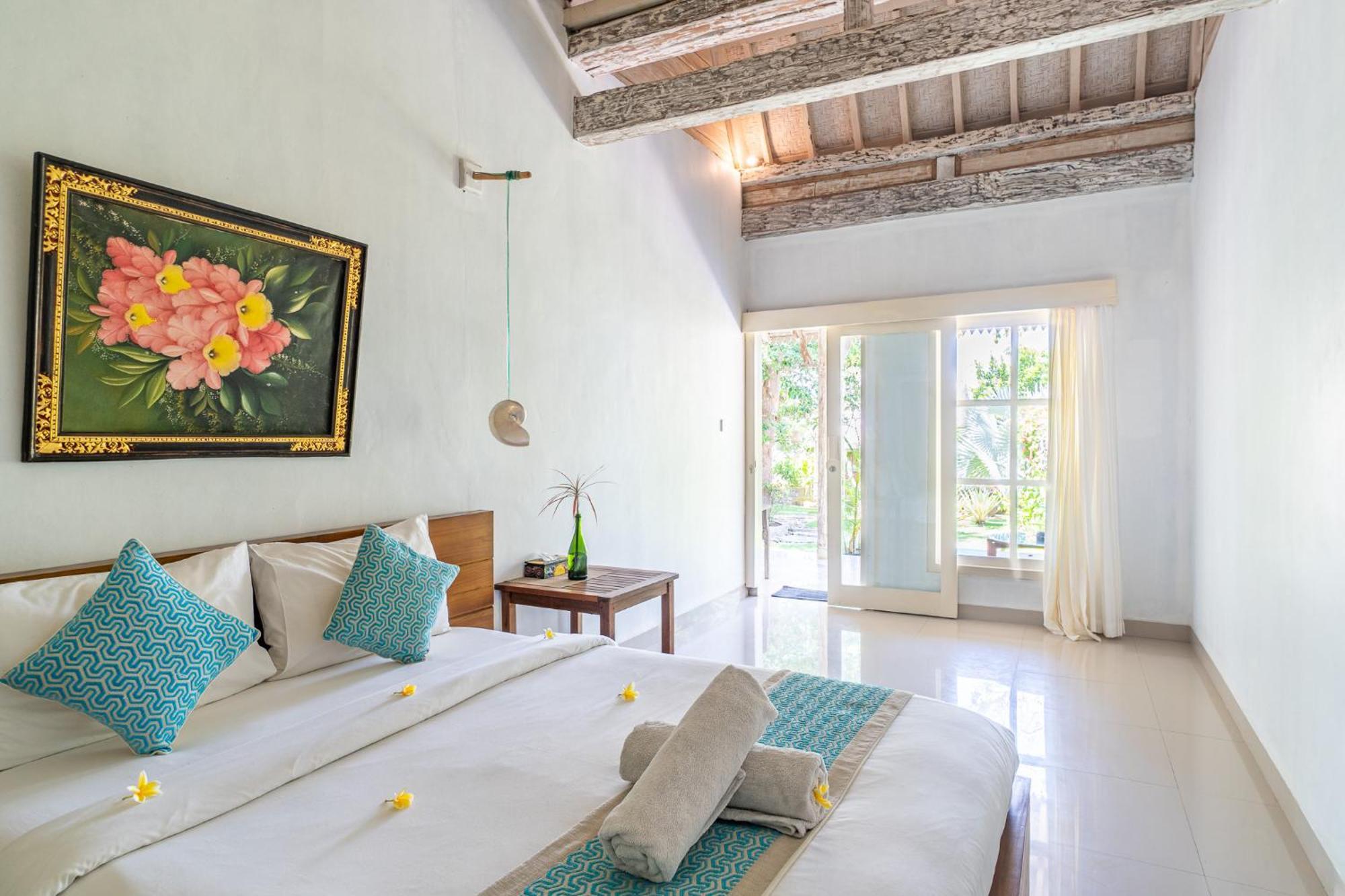 Villa Olala Penida Sea View Toyapakeh Dış mekan fotoğraf