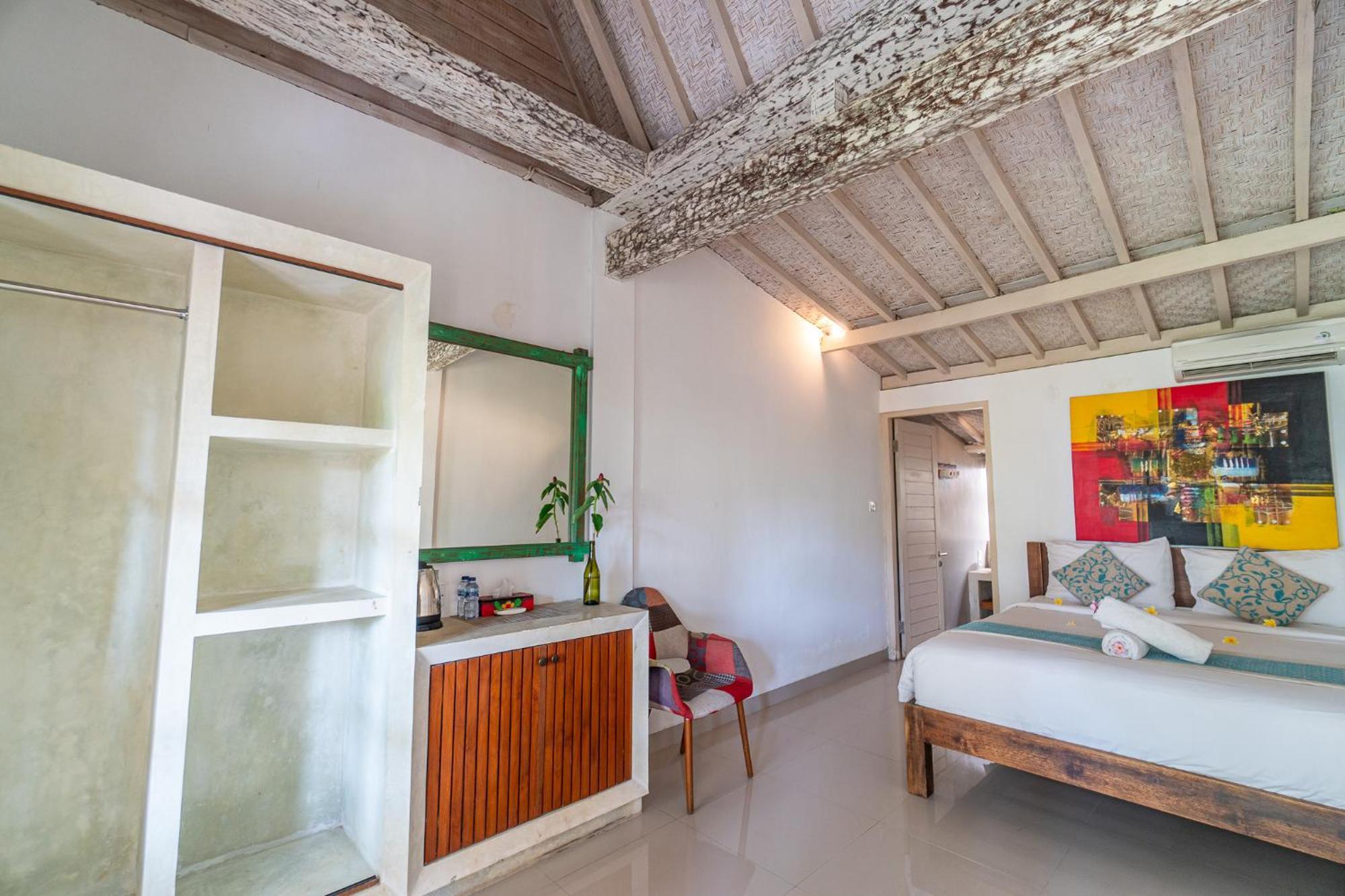 Villa Olala Penida Sea View Toyapakeh Dış mekan fotoğraf