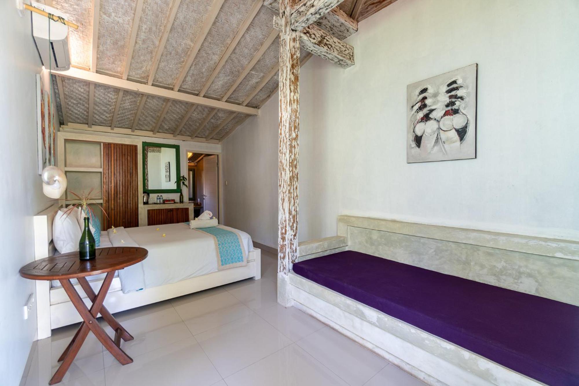 Villa Olala Penida Sea View Toyapakeh Dış mekan fotoğraf