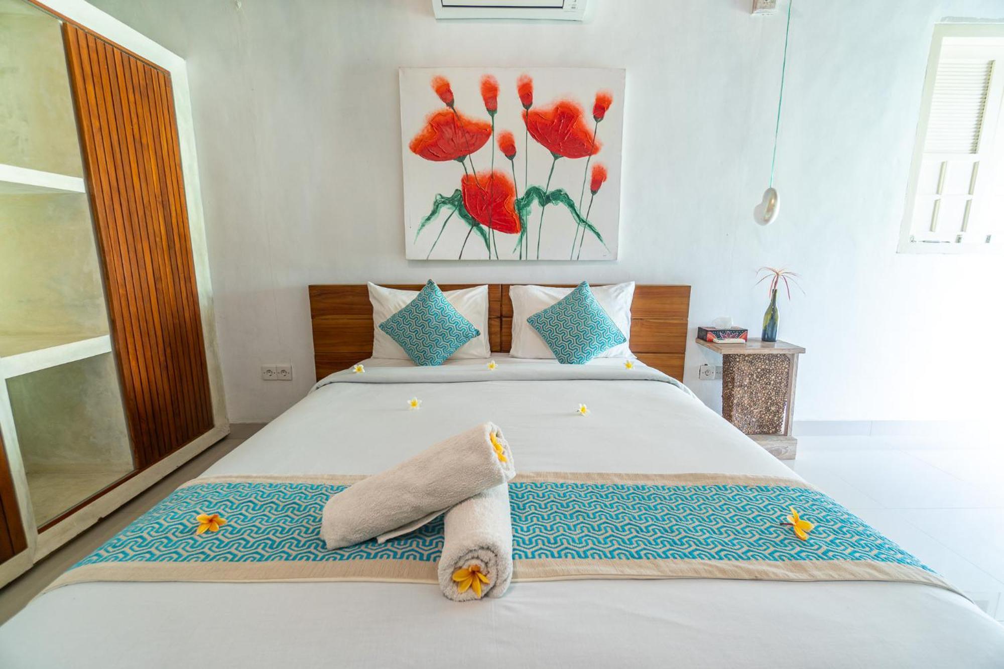 Villa Olala Penida Sea View Toyapakeh Dış mekan fotoğraf
