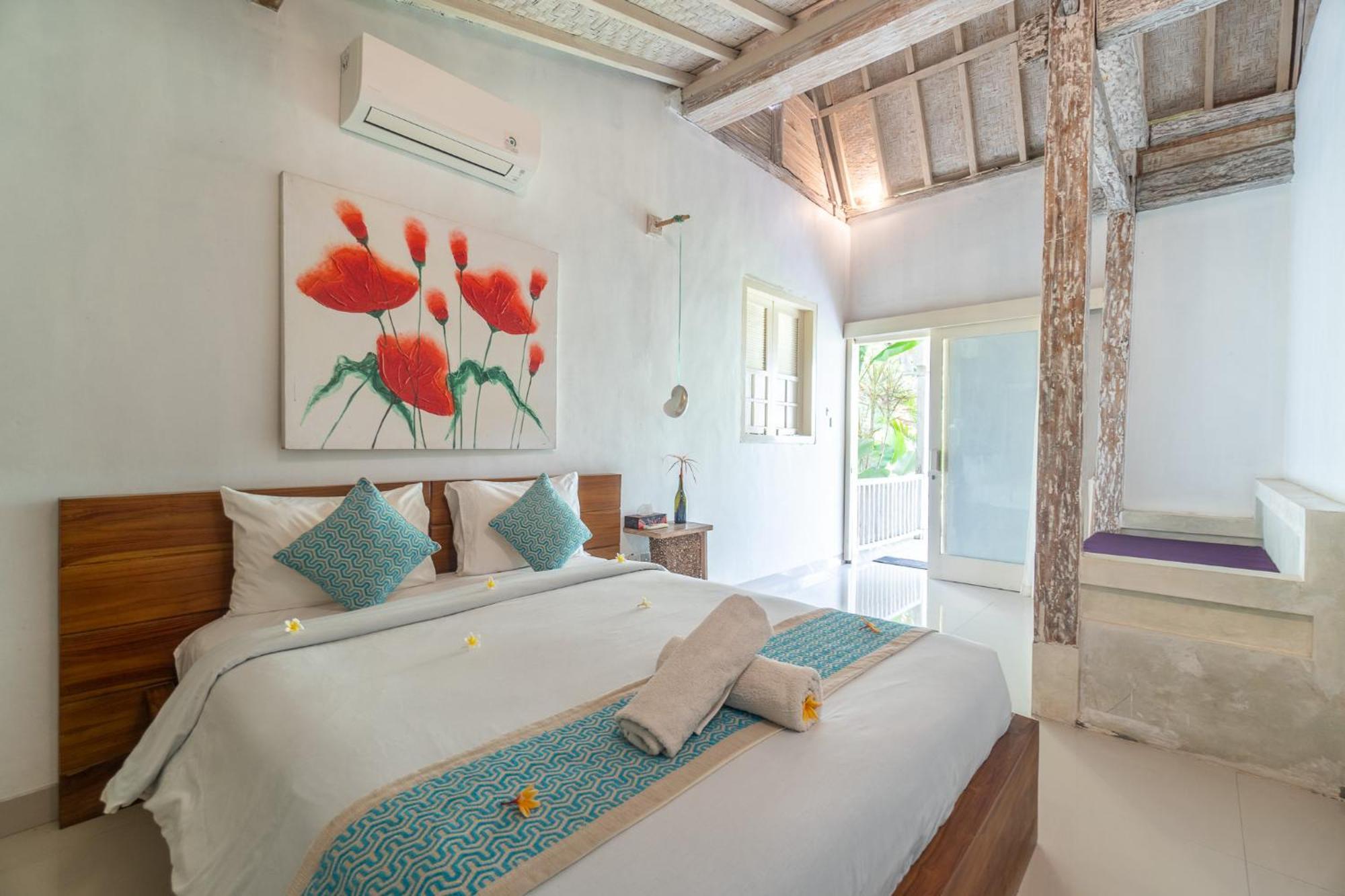 Villa Olala Penida Sea View Toyapakeh Dış mekan fotoğraf