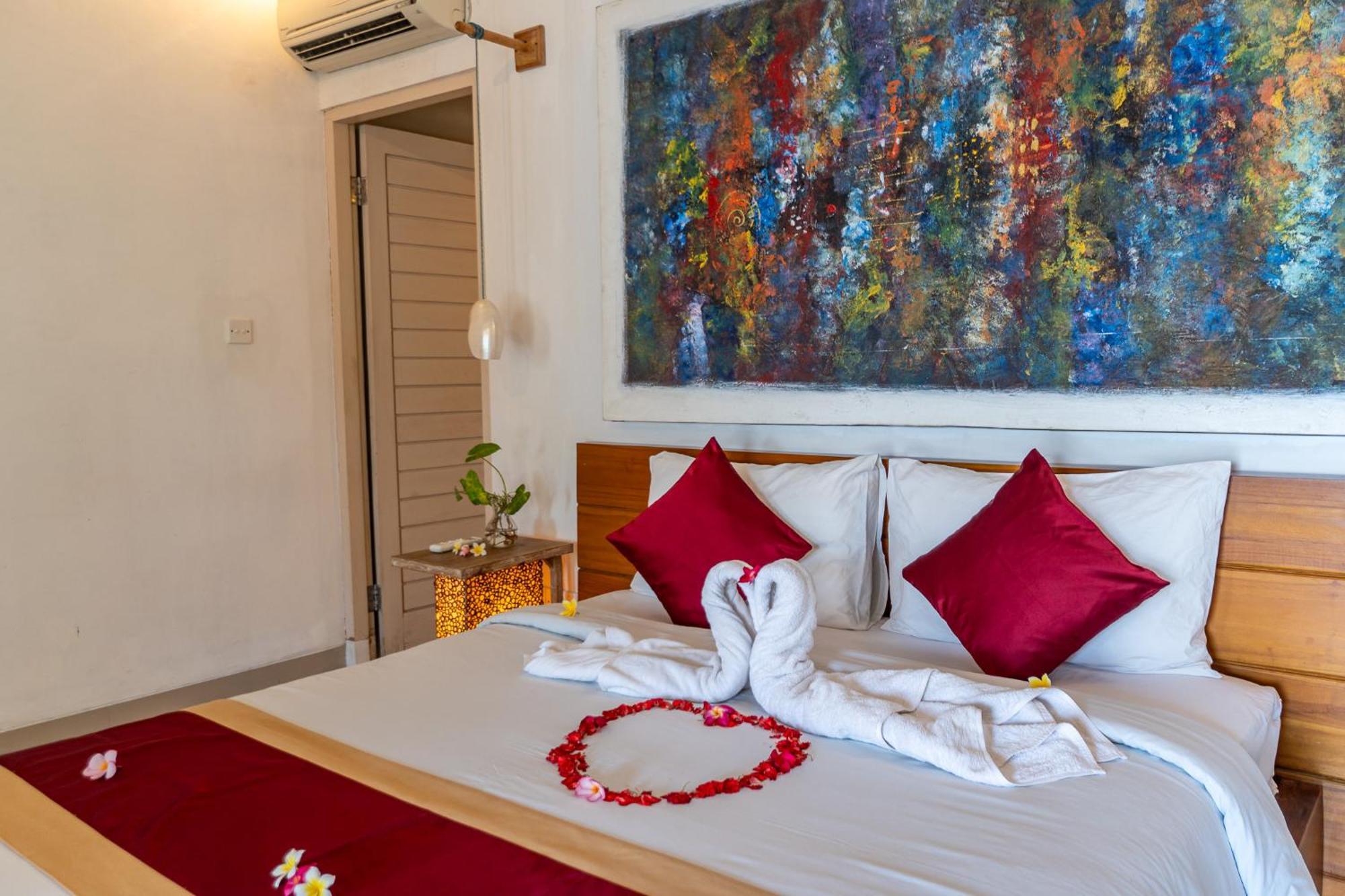 Villa Olala Penida Sea View Toyapakeh Dış mekan fotoğraf