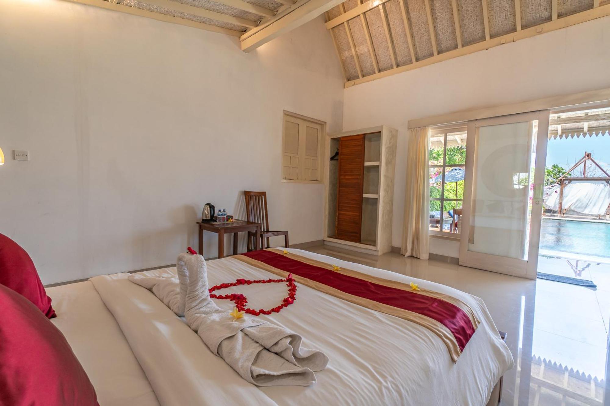 Villa Olala Penida Sea View Toyapakeh Dış mekan fotoğraf