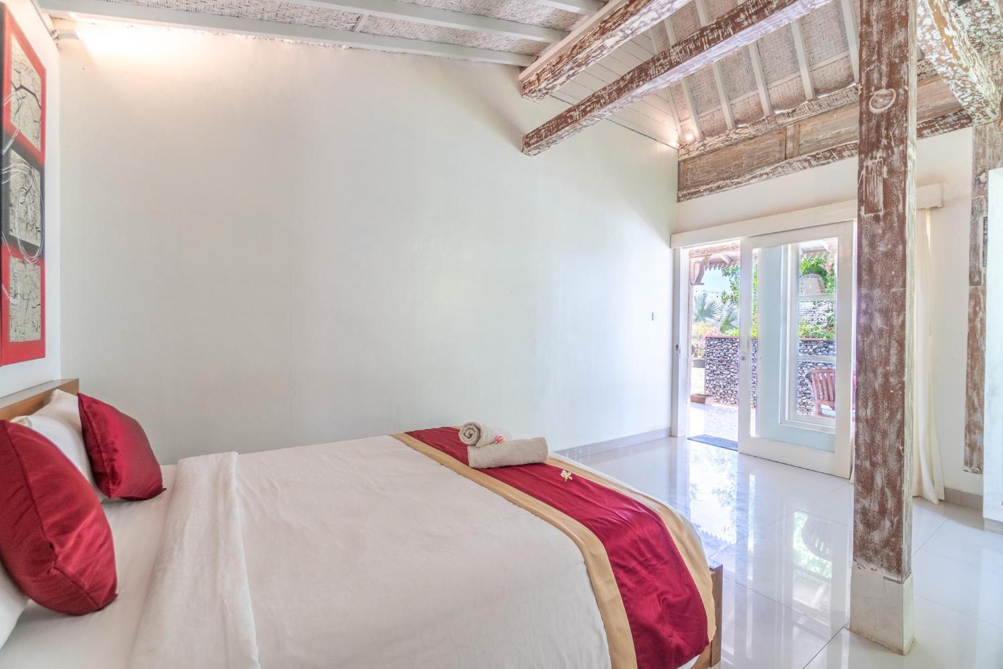 Villa Olala Penida Sea View Toyapakeh Dış mekan fotoğraf