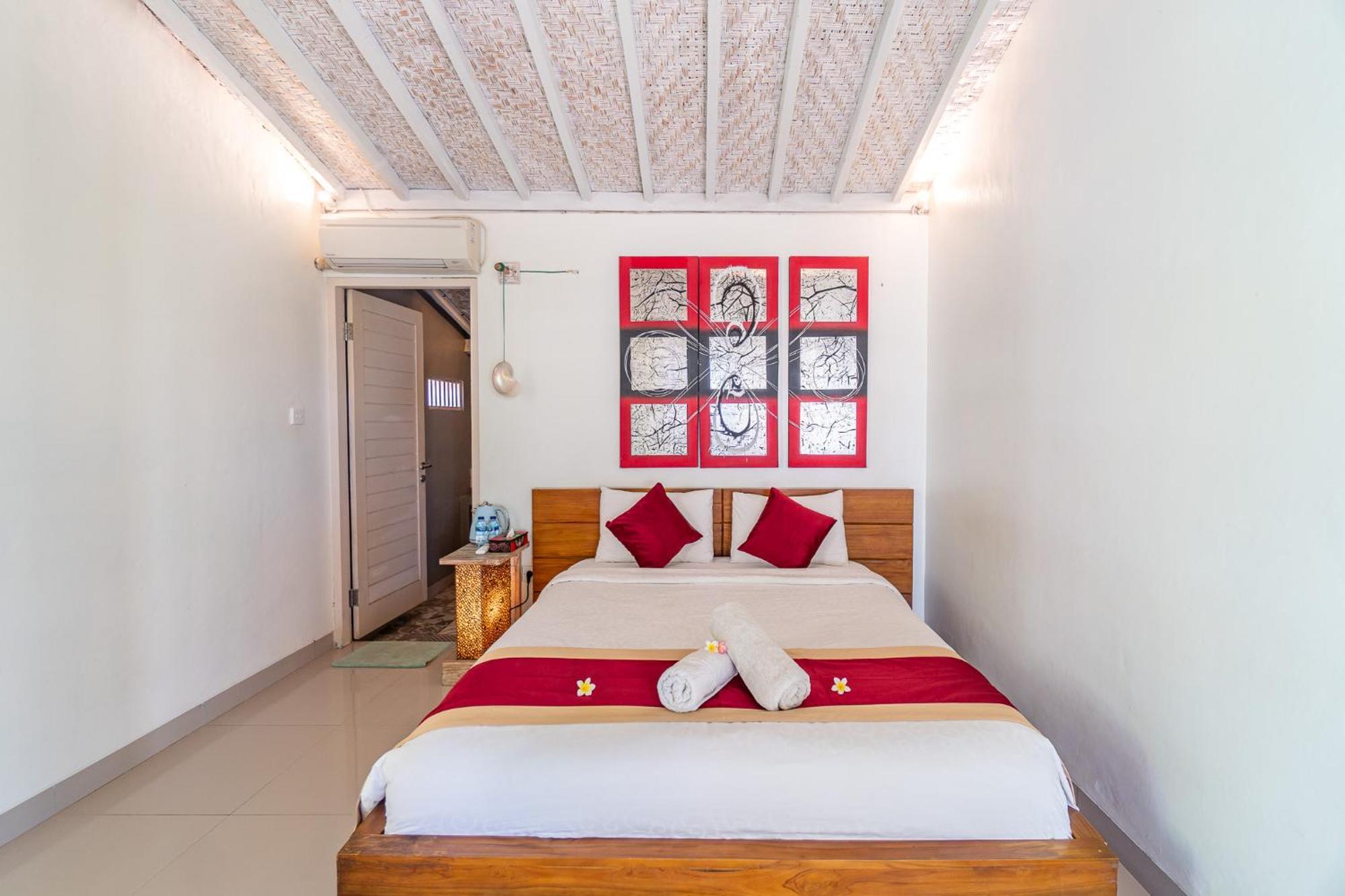 Villa Olala Penida Sea View Toyapakeh Dış mekan fotoğraf