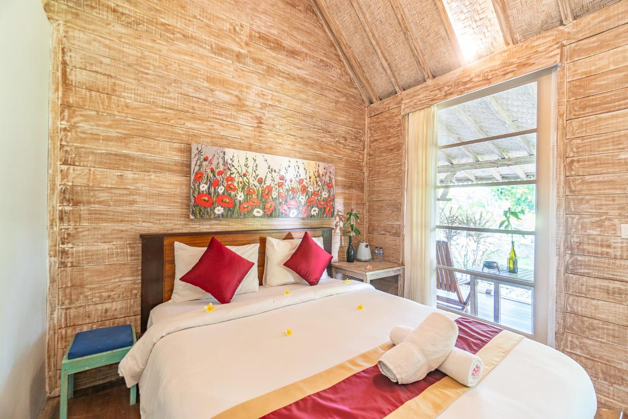 Villa Olala Penida Sea View Toyapakeh Dış mekan fotoğraf