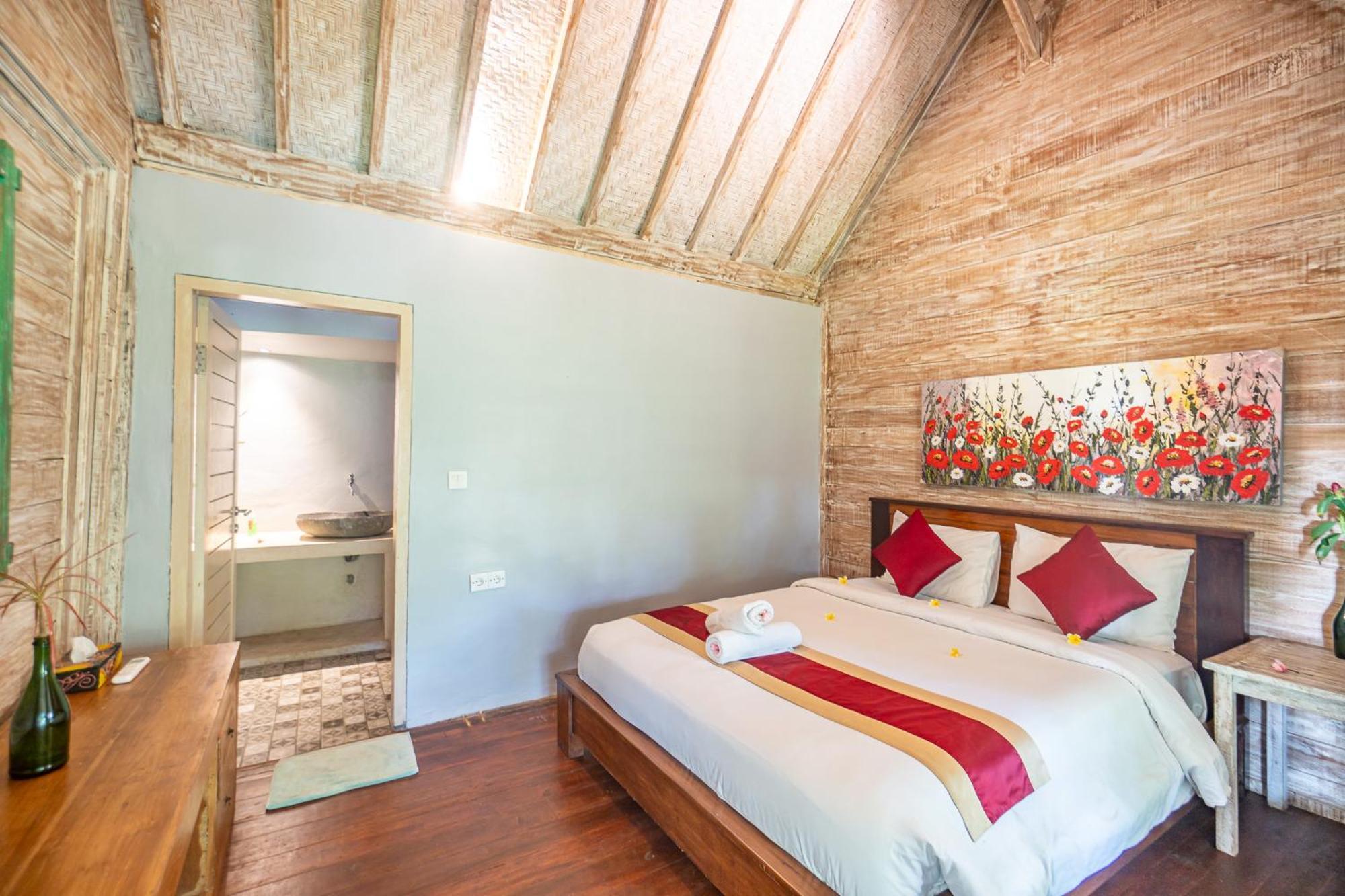 Villa Olala Penida Sea View Toyapakeh Dış mekan fotoğraf